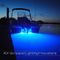 Đèn pin Đèn lặn dưới nước Lumens cao CRI90 36 28 RGB COB LED